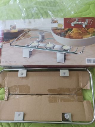 Calentador de Platos