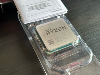 AMD Ryzen 5 1500x  3.5 /3.7GHz con disipador
