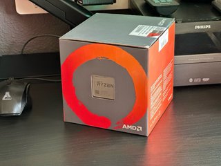 AMD Ryzen 5 1500x  3.5 /3.7GHz con disipador