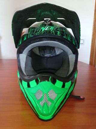 CASCO DE MOTOCROSS ONEAL