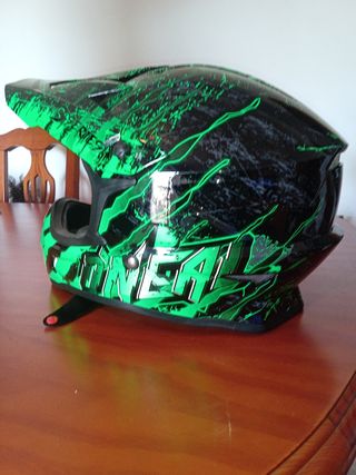 CASCO DE MOTOCROSS ONEAL
