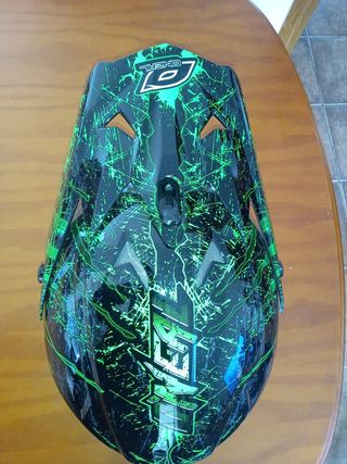 CASCO DE MOTOCROSS ONEAL