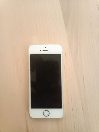 iPhone 5s god 16 gb