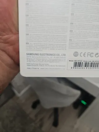 Tarjeta micro SD 32 GB