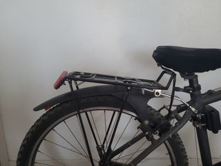 Bicicleta btwin rochrider