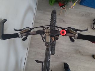 Bicicleta btwin rochrider