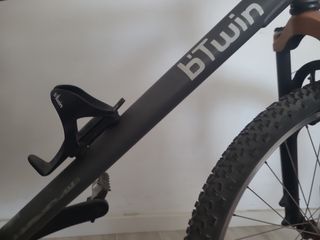 Bicicleta btwin rochrider