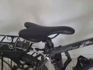Bicicleta btwin rochrider
