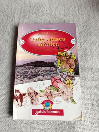 Unha odisea nórdica (Galician Edition)