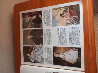 Album de cromos El Mundo de la Pintura