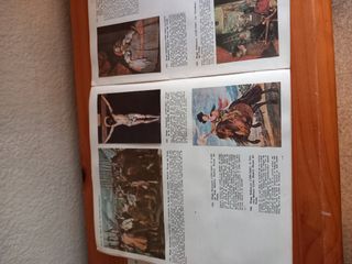 Album de cromos El Mundo de la Pintura