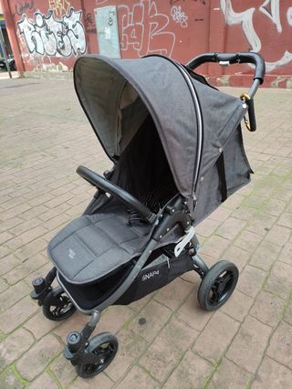 Valco snap 4 + bolso skip hop