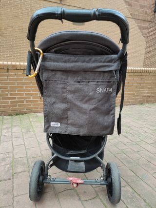 Valco snap 4 + bolso skip hop