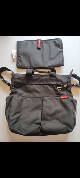 Valco snap 4 + bolso skip hop