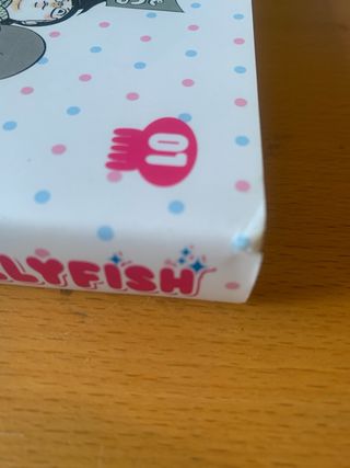 Princess Jellyfish nº 01/09