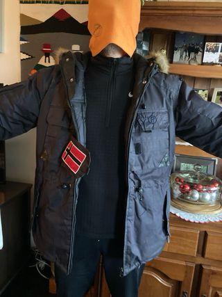 Abrigo Geographical Norway L