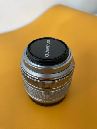 Objetivo Olympus M zuiko digital
