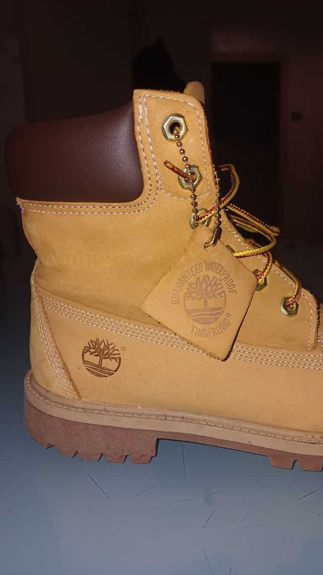 Scarpe timberland