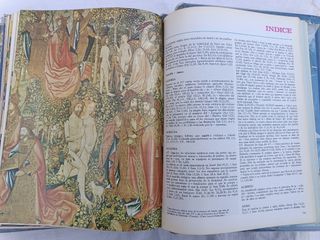 La Sagrada Biblia. 6 tomos