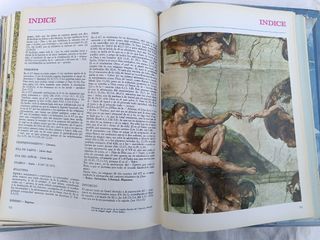 La Sagrada Biblia. 6 tomos