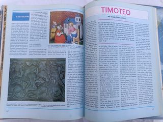 La Sagrada Biblia. 6 tomos