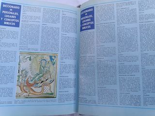 La Sagrada Biblia. 6 tomos