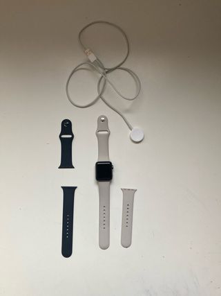 Apple Watch Series 3 GPS Cellular tamaño 38 mm