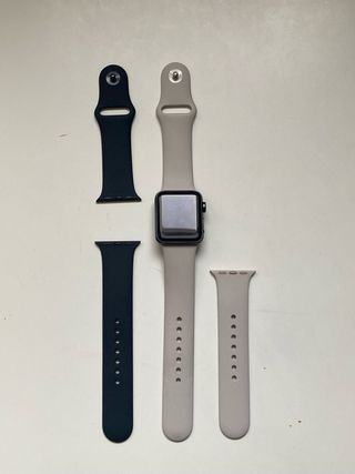 Apple Watch Series 3 GPS Cellular tamaño 38 mm