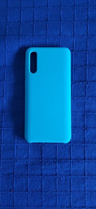 Carcasa o funda Samsung Galaxy A50 - Azul