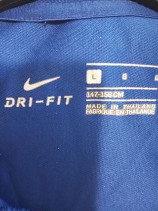 Felpa tuta bambino Barcellona taglia L