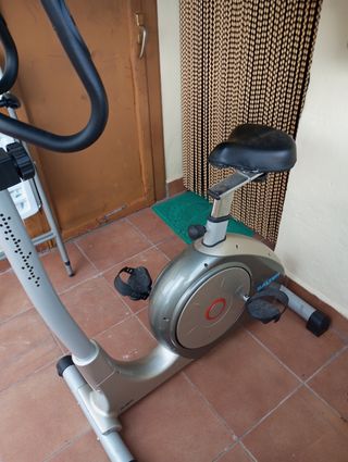 Bici estática 