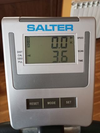Bici estática 