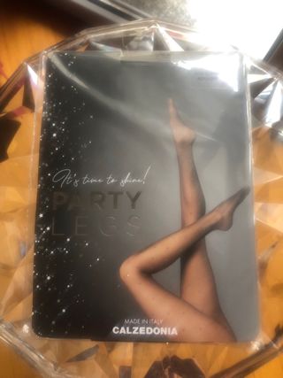Collant Calzedonia , Party Legs, nuove