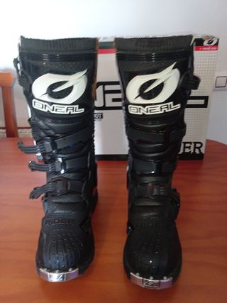 BOTAS DE MOTOCROSS RIDER ONEAL PARA NIÑ@