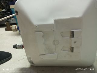 Termo eléctrico agua 15 litros 