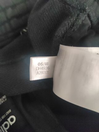 Pantalón de deporte