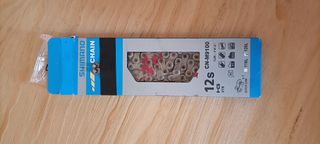 Cassette y cadena ura-Ace 11-30 12 velocidades