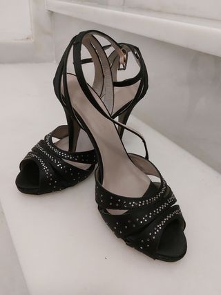 Sandalias de fiesta