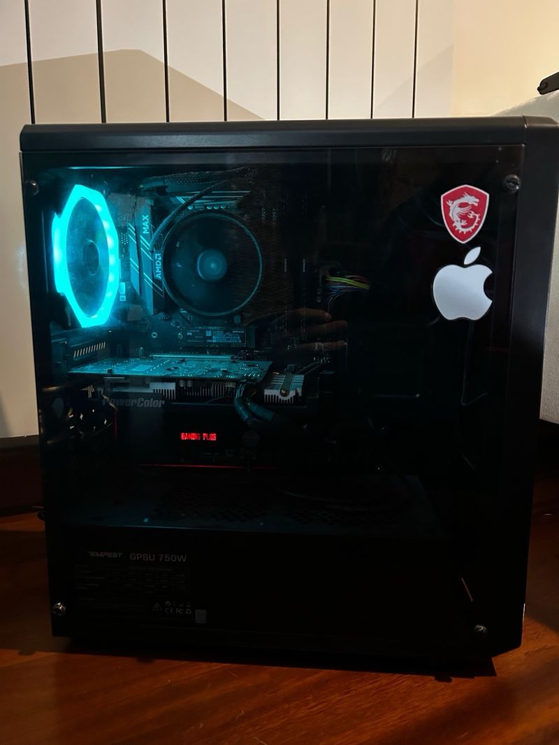 PC Gaming Ryzen 5 5500