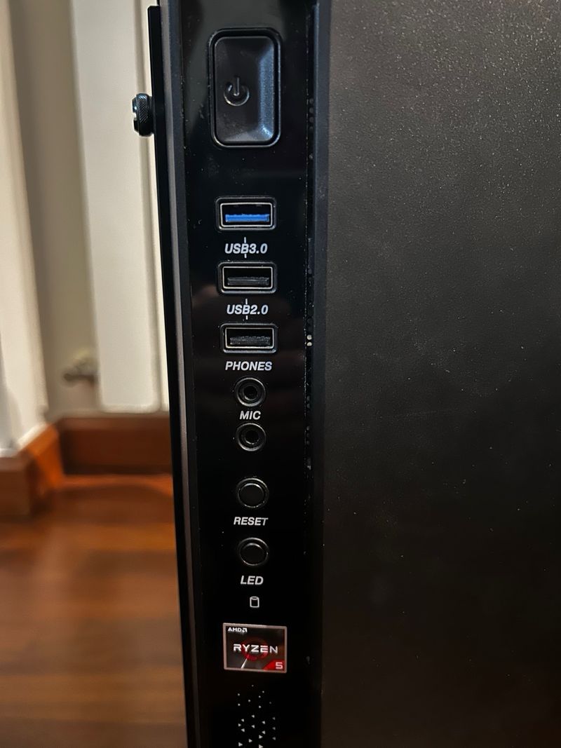 PC Gaming Ryzen 5 5500 afbeelding 5