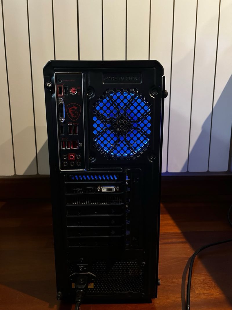 PC Gaming Ryzen 5 5500 afbeelding 4