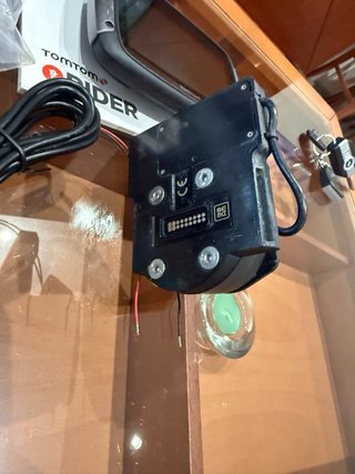 Tomtom rider 550