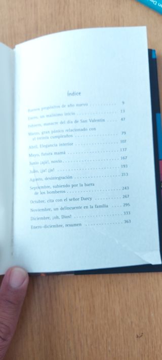 Lote De 3 Novelas Tapa Dura.