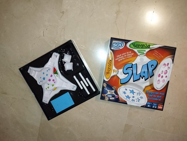 Slap juego de mesa