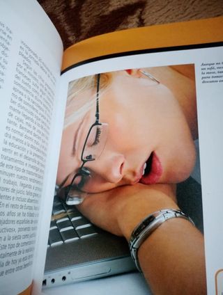 LIBRO COMO NUEVO EL PODER DEL DESCANSO