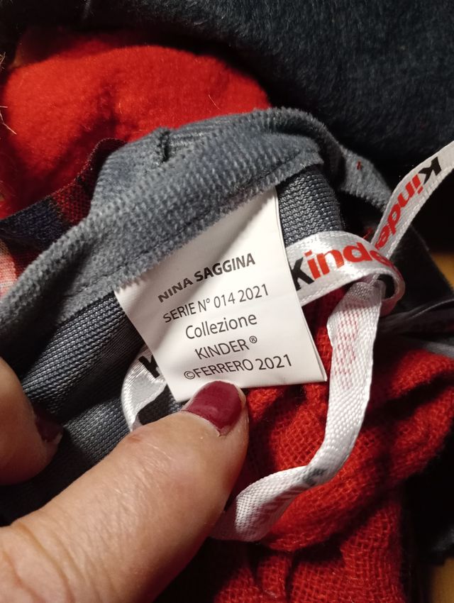 Befane Kinder  leggere descrizione