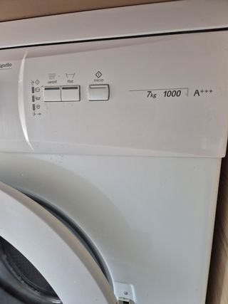 Máquina de lavar roupa