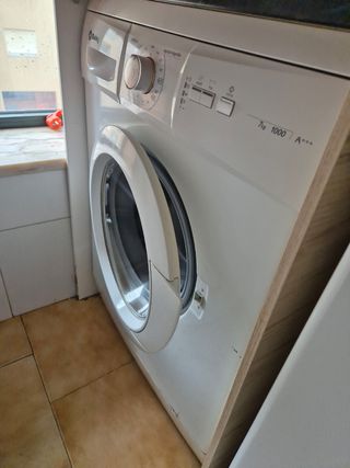 Máquina de lavar roupa