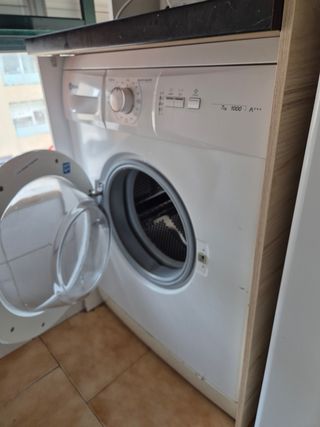 Máquina de lavar roupa