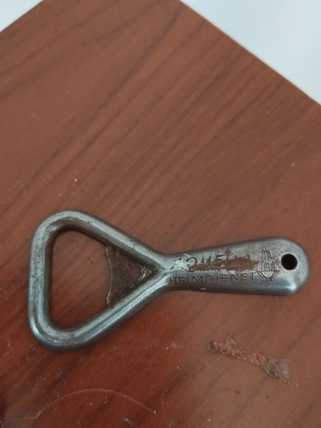 Lote de tres abridores antiguos